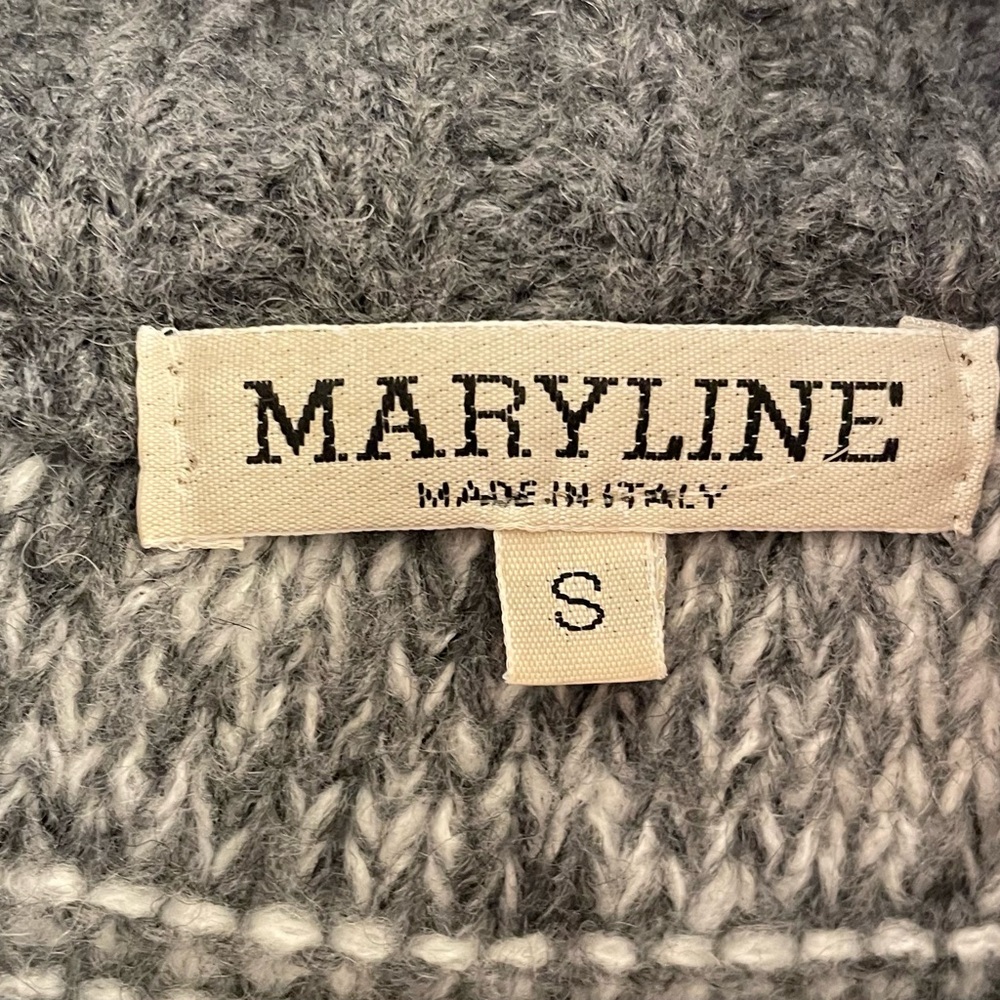 Maryline Patterned Women's Button Front Jacket Sw… - image 2